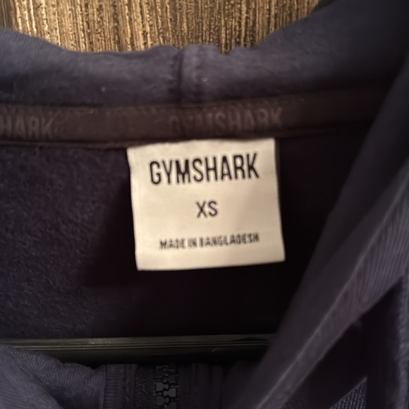 Gymshark zip up hoodie oversized - Picture 3 of 10